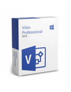 Licencia Visio 2019 2