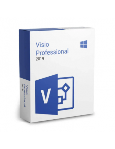 Licencia Visio 2019