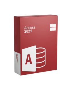Licencia Microsoft Access 2021