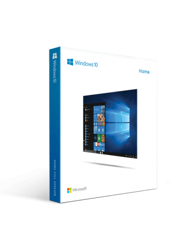 Licencia Windows 10 Home