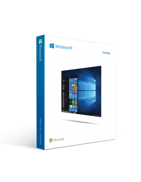 Licencia Windows 10 Home