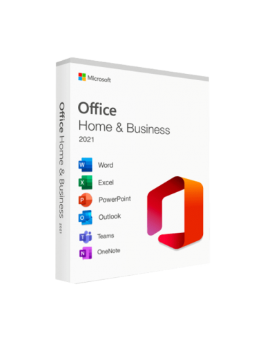 Licencia Office Home & Business 2021