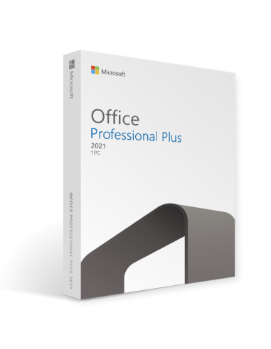 Licencia Office 2021 Professional Plus