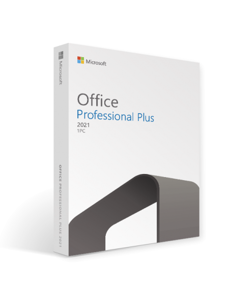 Licencia Office 2021 Professional Plus