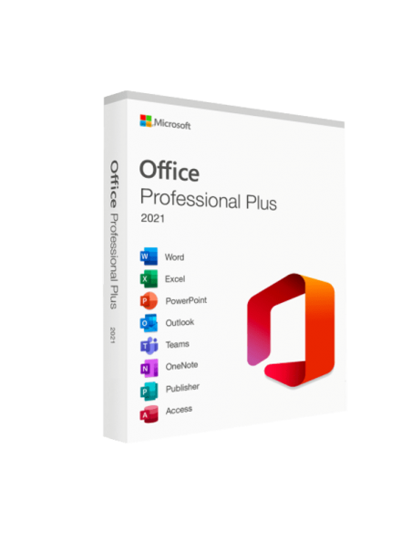 Licencia Office 2021