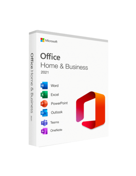 Licencia Office 2019 Home & Business