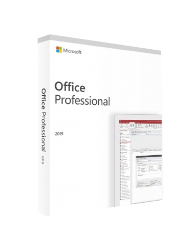 Licencia Office 2019