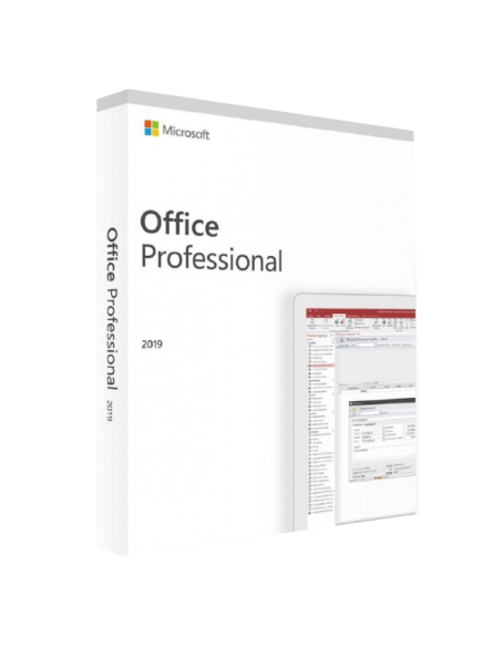 Licencia Office 2019