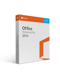 Licencia Office 2016 Professional - Permanente 2
