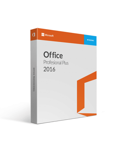 Licencia Office 2016 Pro