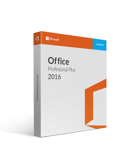 Licencia Office 2016 Pro