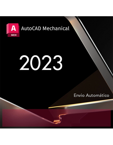 AutoCAD Mechanical 2023