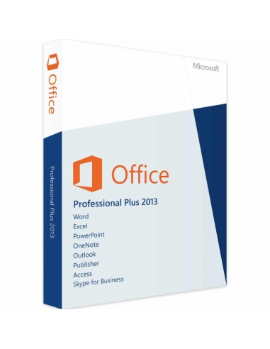 Licencia Office 2013 Professional