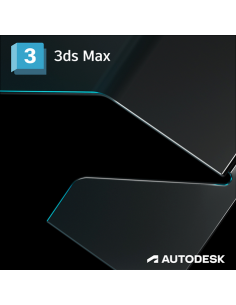 3Ds Max 2024 – Suscripción Anual