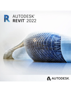 Revit 2022 – Suscripción Anual