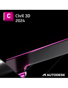 Civil 3D 2022 – Suscripción Anual