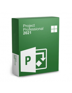 Licencia Project 2024 - Reinstalable 2