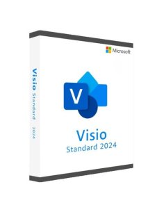 Licencia Visio 2024 - Reinstalable