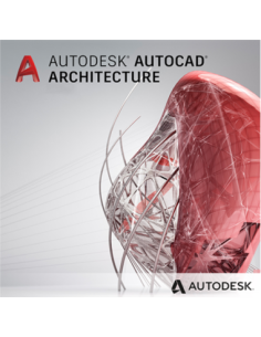 AutoCAD Architecture 2026 – Suscripción Anual