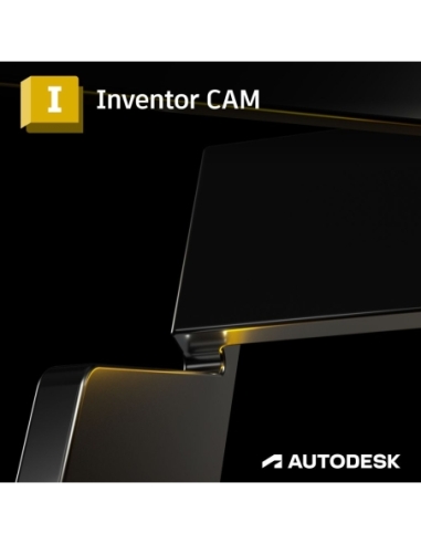 Inventor CAM Ultimate 2025 – Suscripción Anual