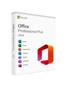 Licencia Office 2024 Professional Plus - Reinstalable