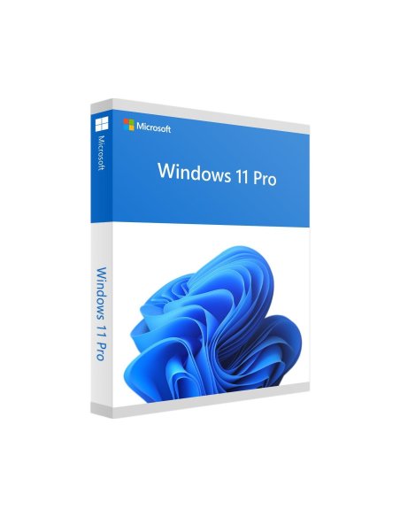 Windows 11 Pro 32/64 Bits Permanente