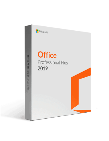 Licencia office 2019 Profesional - Permanente