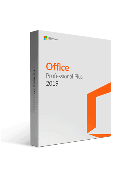 Licencia office 2019 Profesional - Permanente