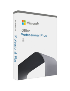 Licencia Office 2021 Professional Plus - Reinstalable