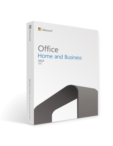 Office Hogar y Empresas 2021 - MAC