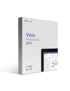 Licencia Visio 2019
