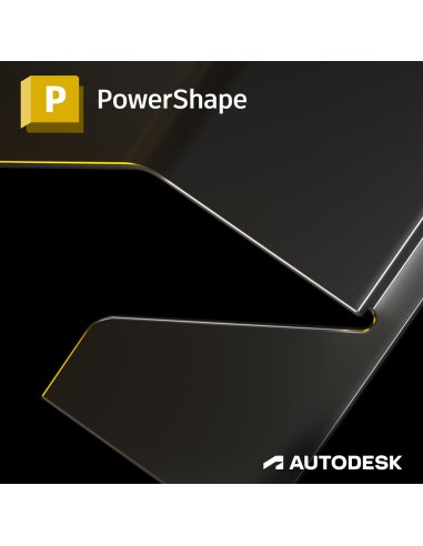 PowerShape 2023 – Suscripción Anual