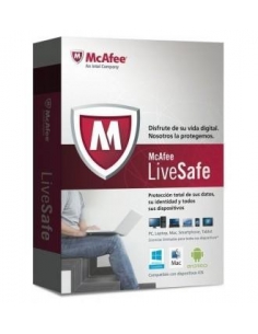 Mcafee Livesafe